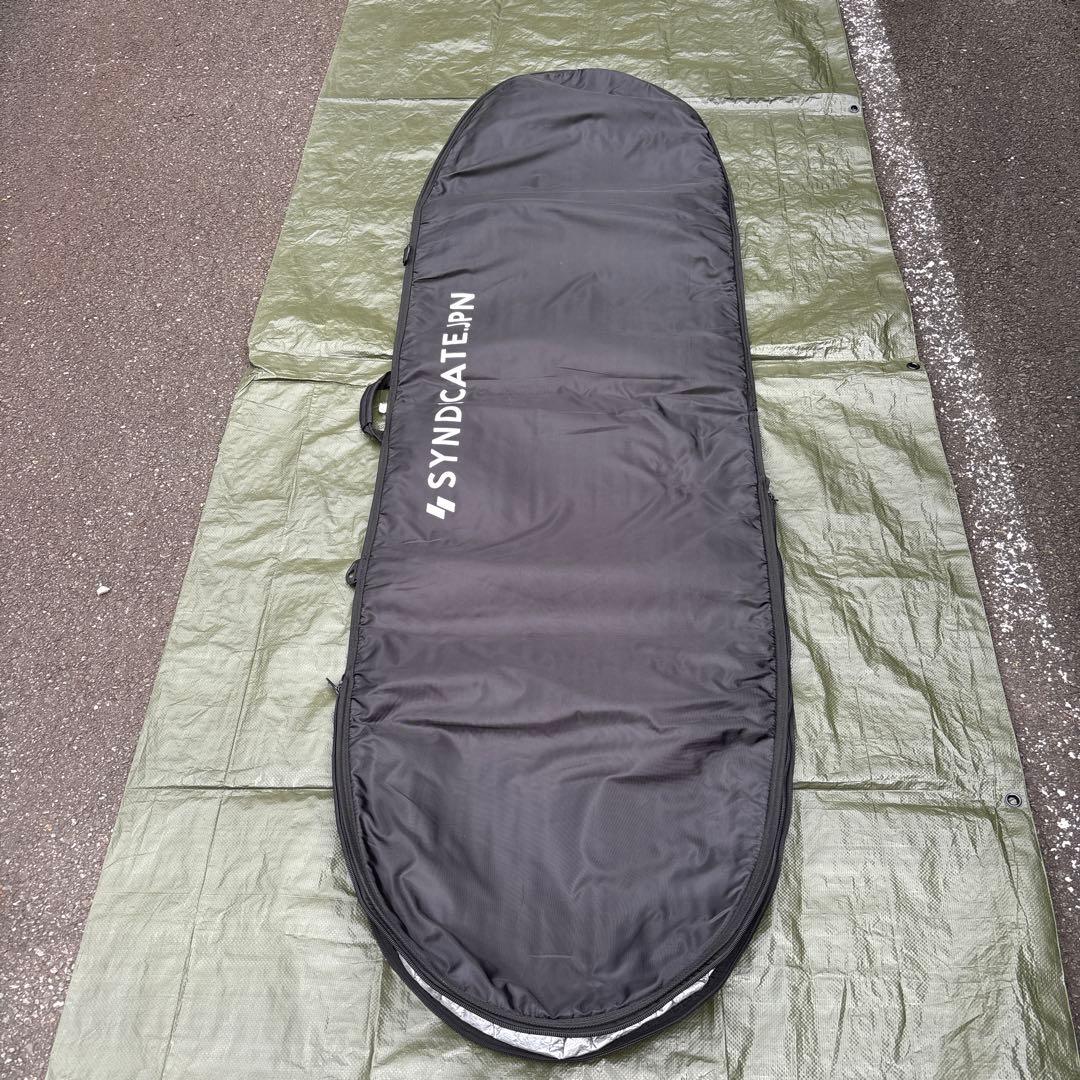 シンジケート　サーフボードケース　7'2\