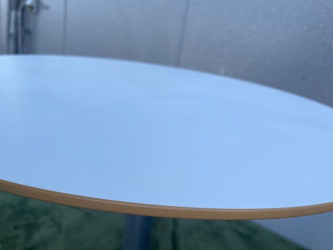 IKEA BILLSTA 丸テーブル