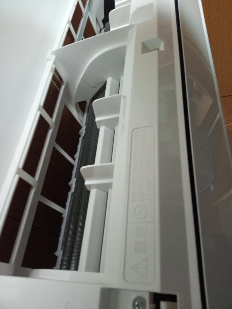 取付工事無料！取外し工事無料！配送込み！保証付！大型14畳用！希少な100V機種