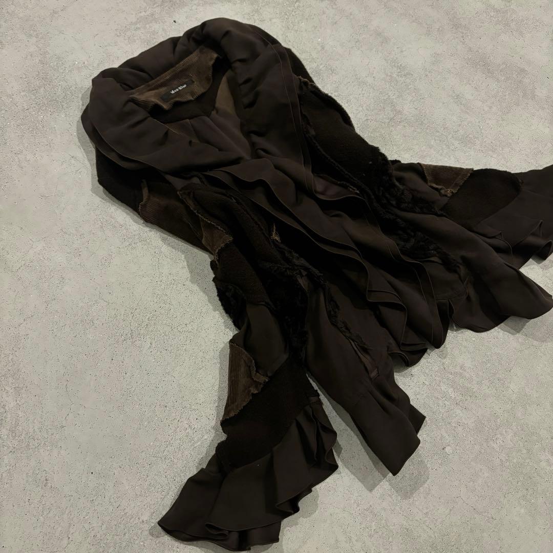 00’s archive　パッチワーク　ジャケット　フェアリー　森ガール　y2k