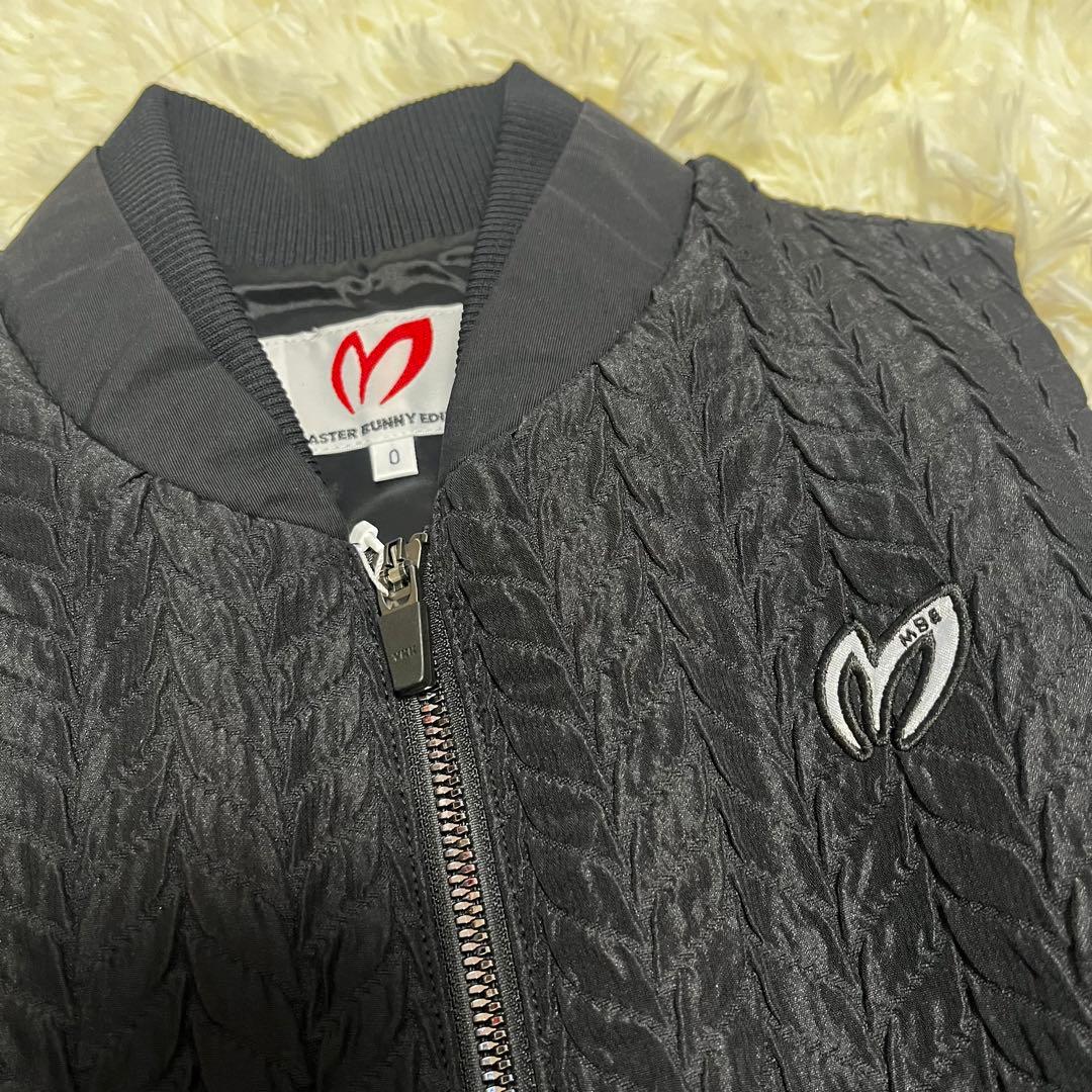 MASTERBUNNYEDITION ベスト　スカート　セットアップ　ゴルフ