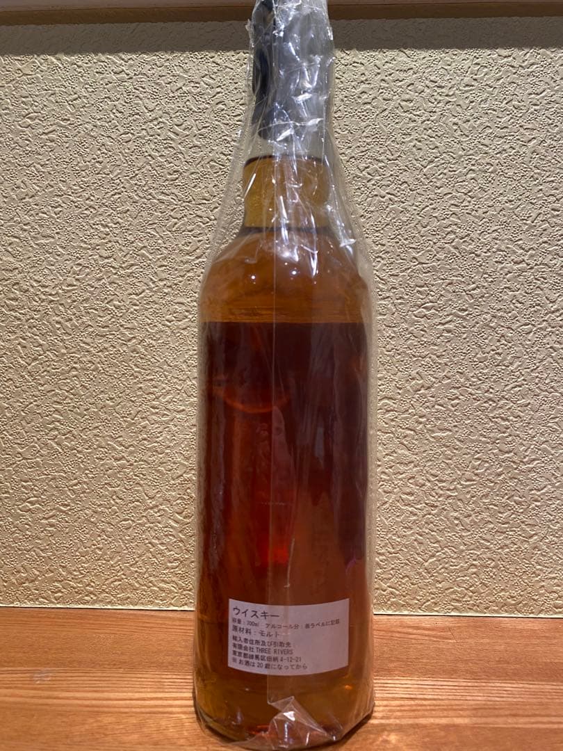 クラガンモア 1991 26年 和 FOR 信濃屋 ウィスキーエージェンシー】