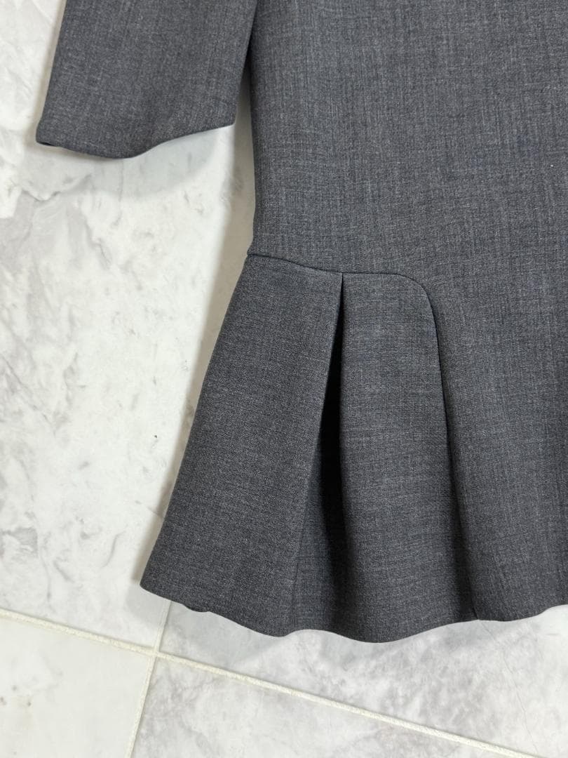 未使用級★FOXEY/フォクシー ワンピース プライベート ノアール 38