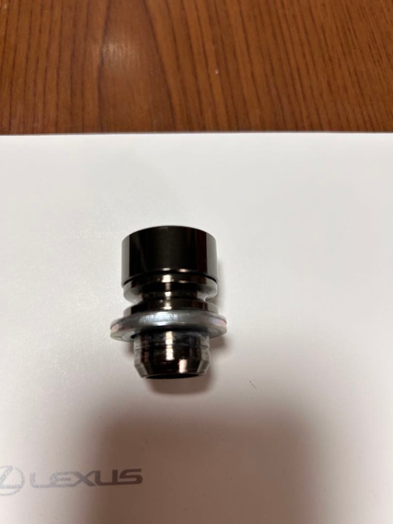 LEXUS ホイールロックセット08456-00160