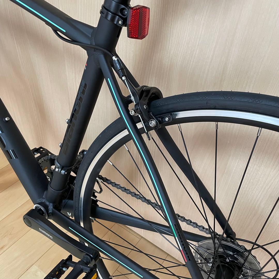 keikei　Bianchi ロードバイク ベルガモ　50