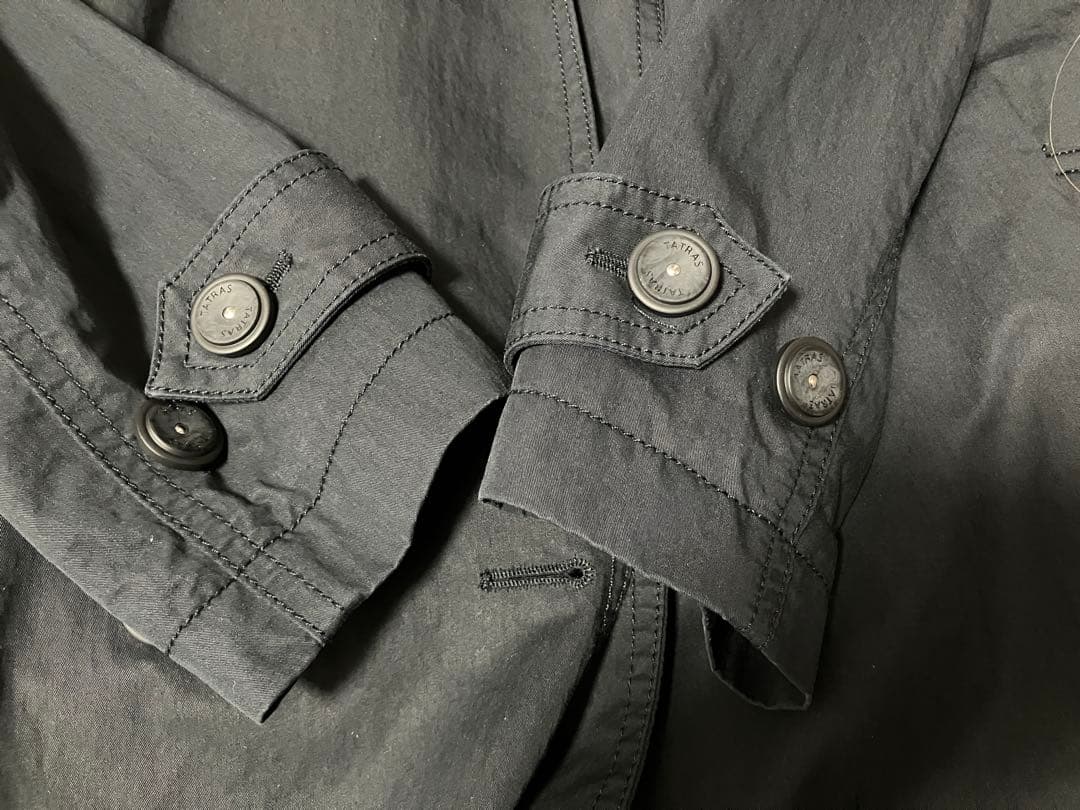 TATRAS タトラス　トレンチコート/ダウンベスト付き　⭐︎専用