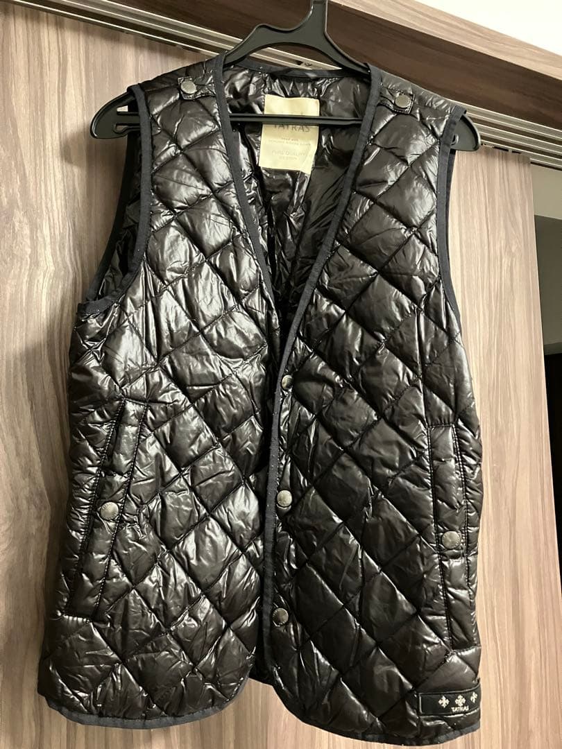 TATRAS タトラス　トレンチコート/ダウンベスト付き　⭐︎専用