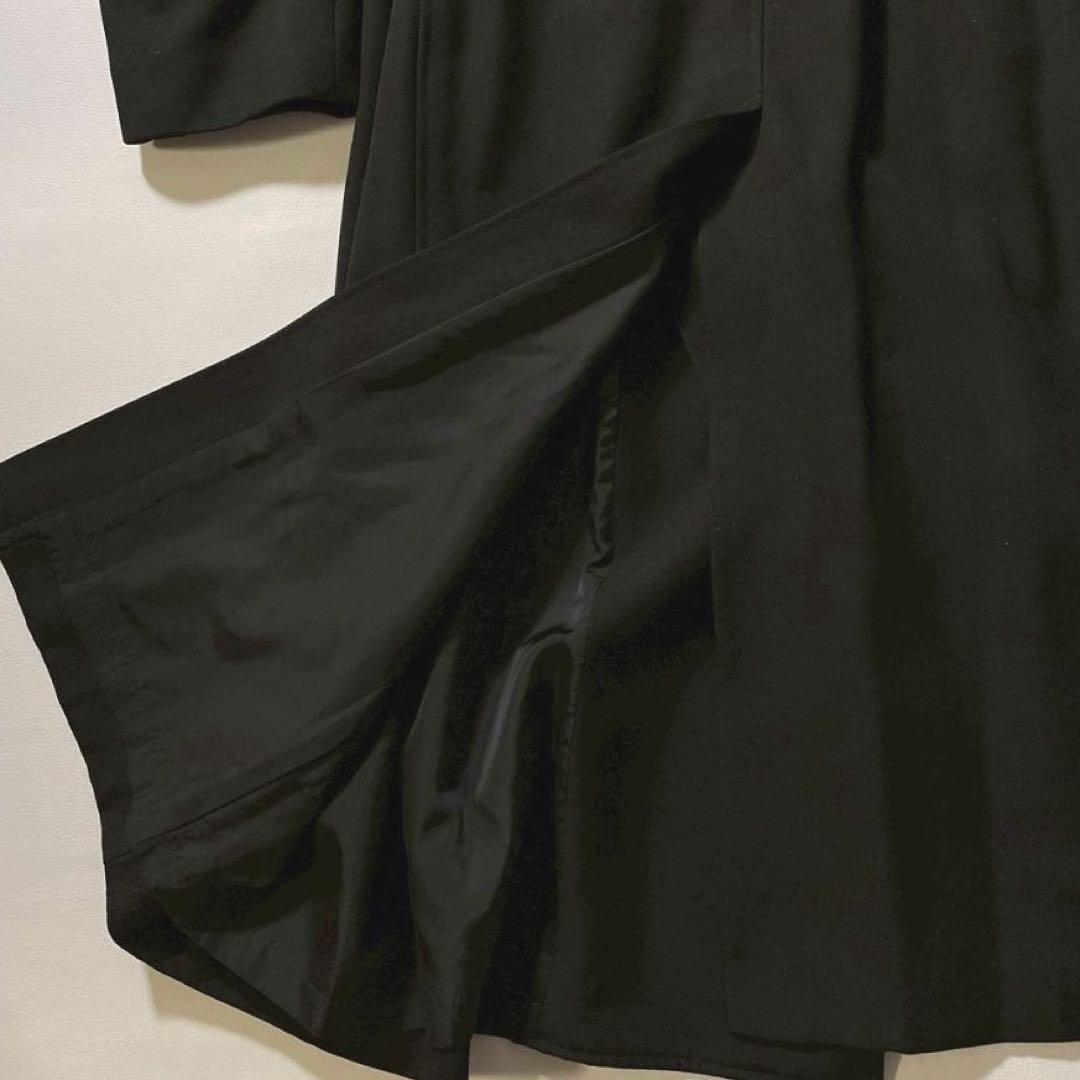 E*I様 【赤ラベル】Y’s for men ウールトレンチコート L ダブルブ