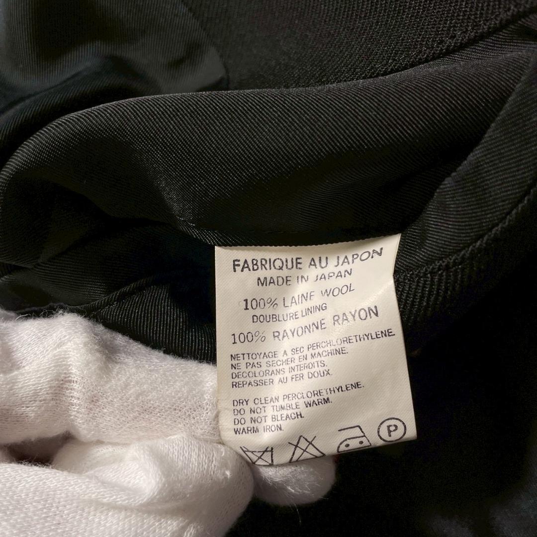 E*I様 【赤ラベル】Y’s for men ウールトレンチコート L ダブルブ