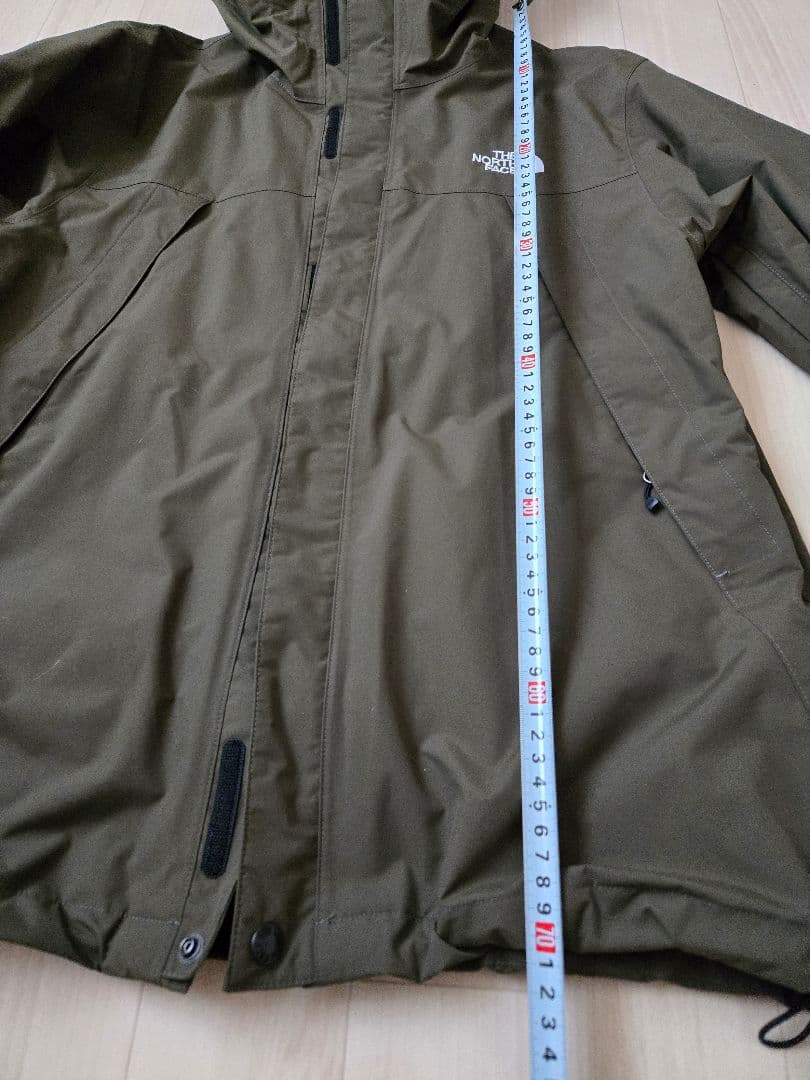 (期間値下げ)THE NORTH FACE スクープジャケット ニュートープM