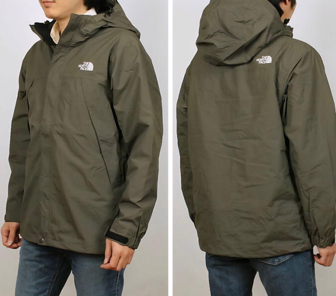 (期間値下げ)THE NORTH FACE スクープジャケット ニュートープM