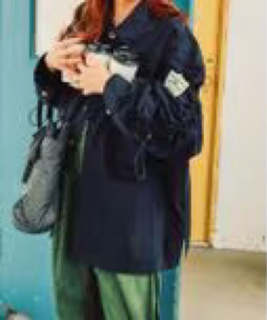 専用niko and...[人気スタッフプロデュース企画]ワッペンシャツ