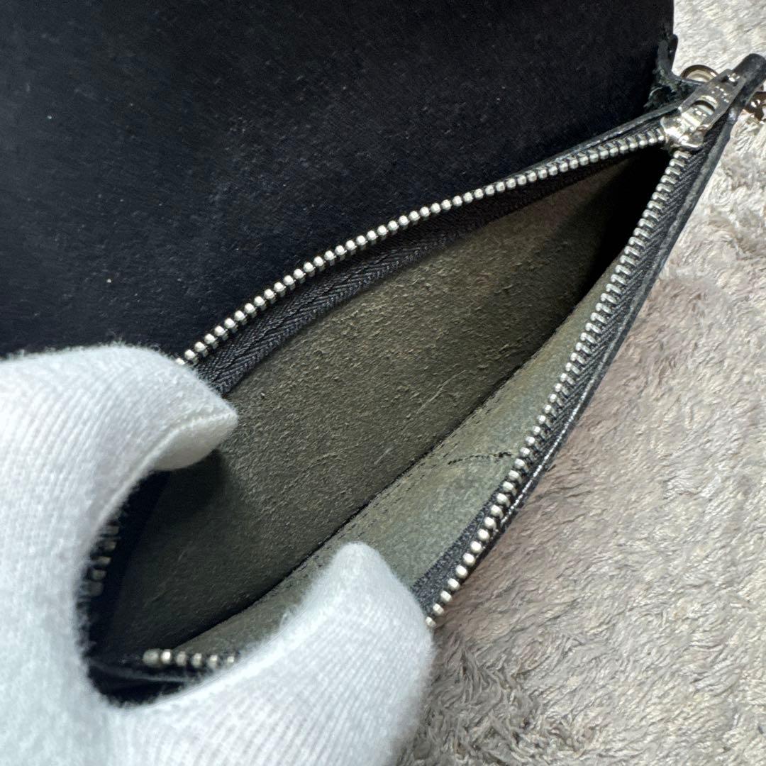 【美品】Buco 長財布 本革 レザー ウォレットチェーン トラッカーウォレット