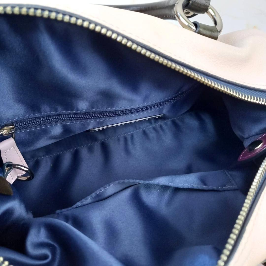 ✨希少✨ コーチ ミニボストンバッグ ワンショルダー 2way レザー