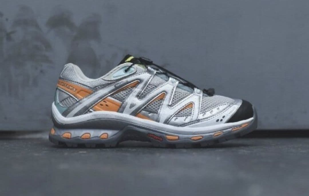 m*u様 salomon broken arm別注 xt-quest/xt-6