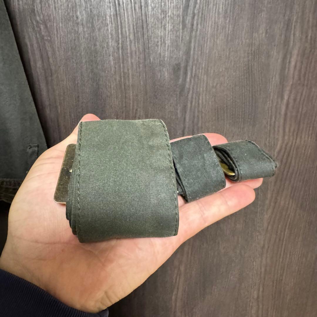 【最終値下げ！】Barbour トレンチコート　38