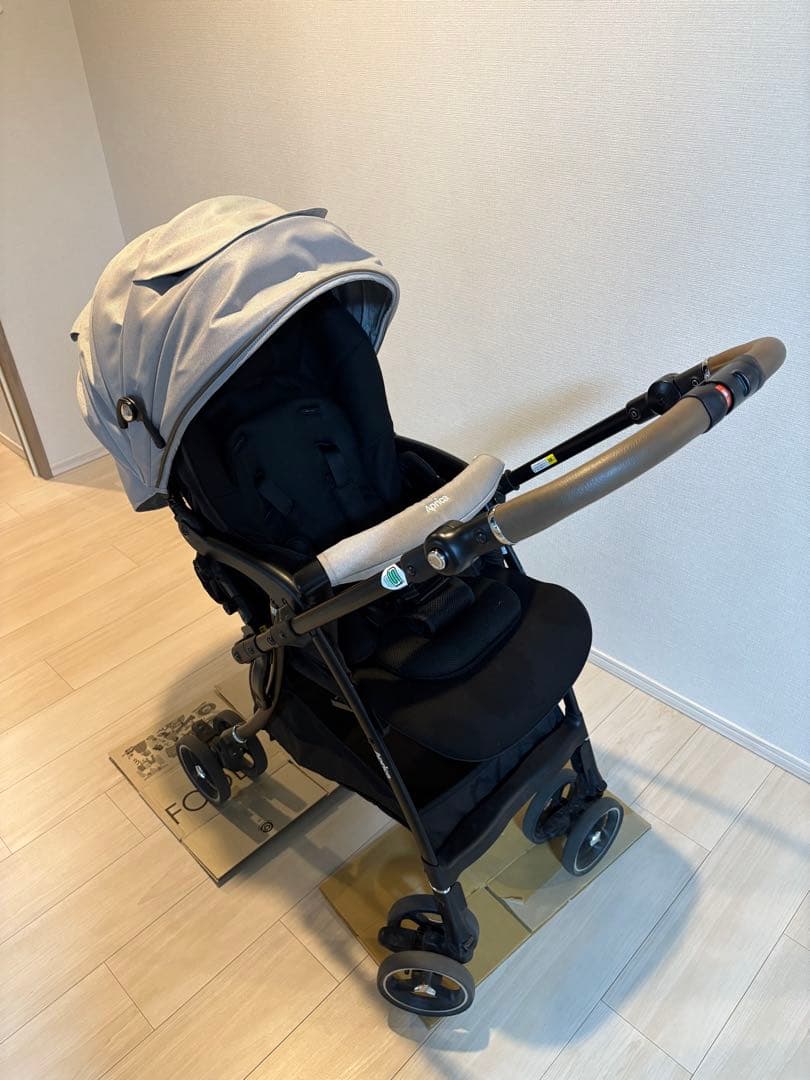 【たのメル便利用】ラクーナビッテクッション　アカチャンホンポ限定モデル　ベージュ