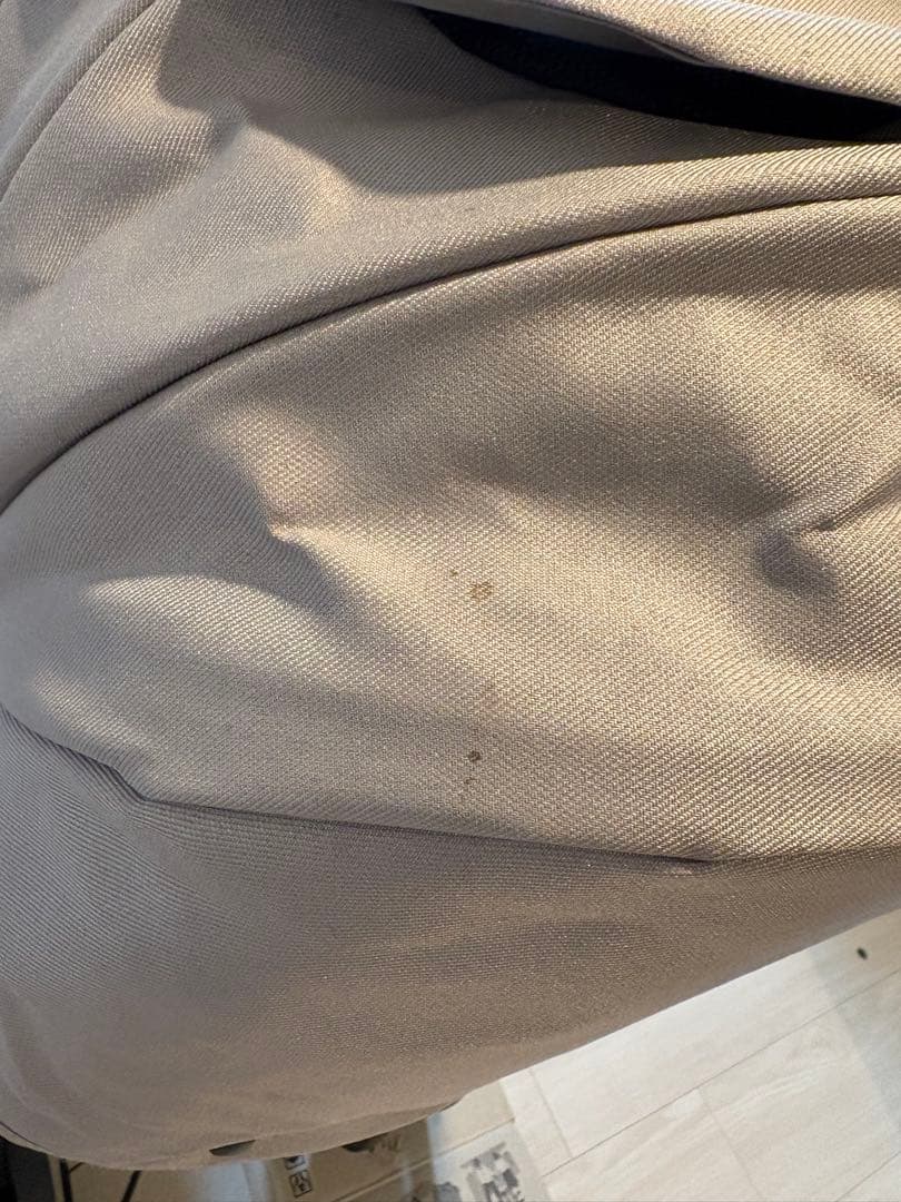 【たのメル便利用】ラクーナビッテクッション　アカチャンホンポ限定モデル　ベージュ