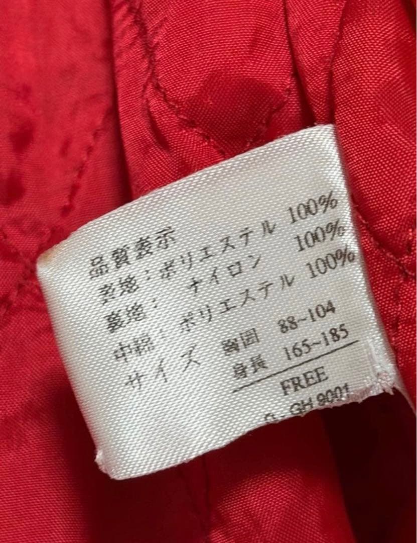 GUMU vintage 虎 鷲 日本限定 スカジャン サテン unisex