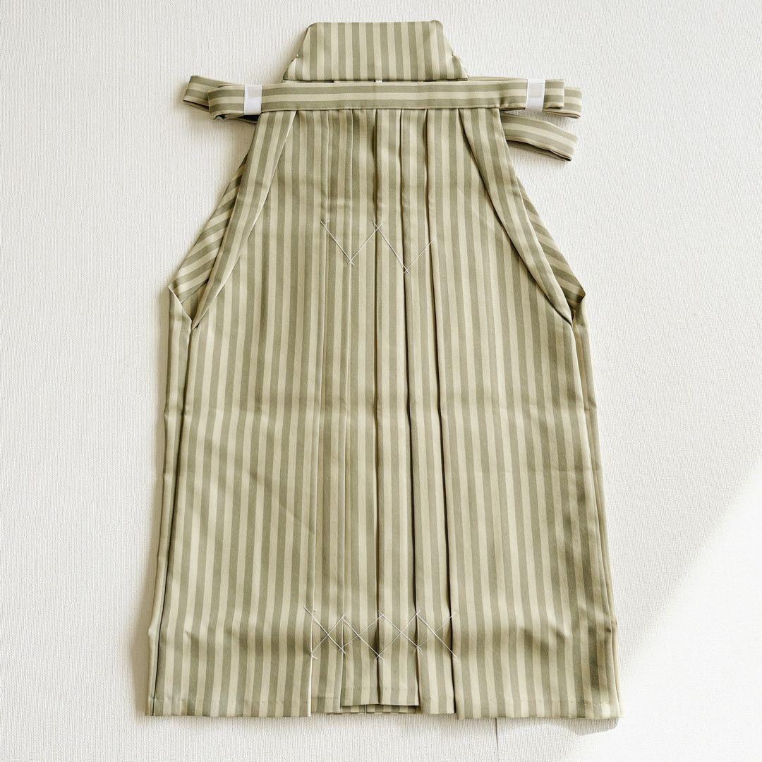 【フルセット】【新品未使用】七五三　５歳男の子　クリーム色あさぎ色　61271