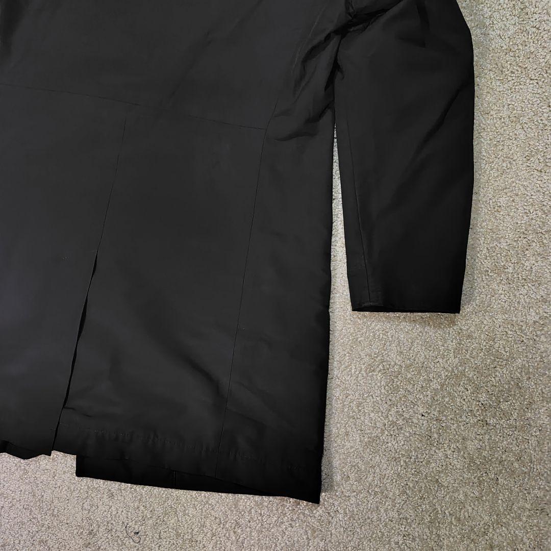 HUGO BOSS ヒューゴ・ボス　ブラック コート 40R