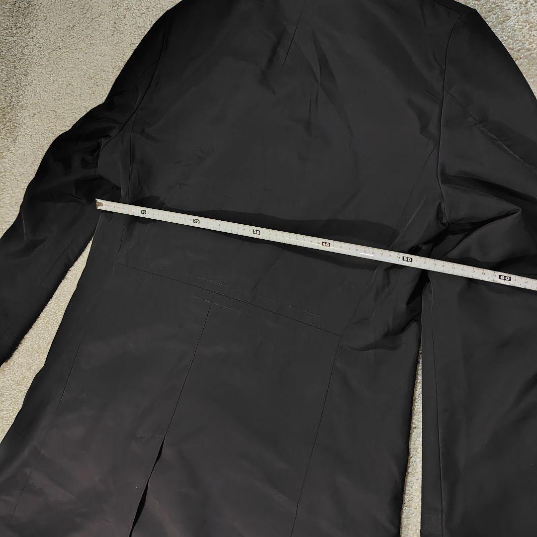 HUGO BOSS ヒューゴ・ボス　ブラック コート 40R