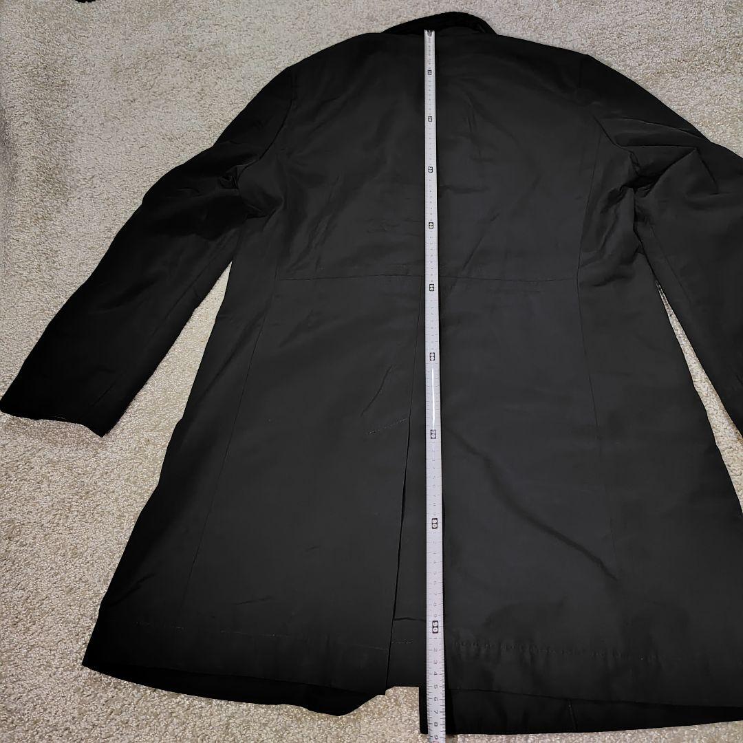 HUGO BOSS ヒューゴ・ボス　ブラック コート 40R