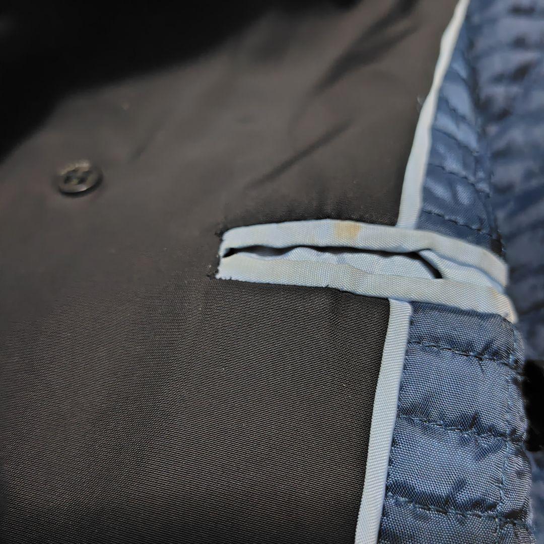 HUGO BOSS ヒューゴ・ボス　ブラック コート 40R