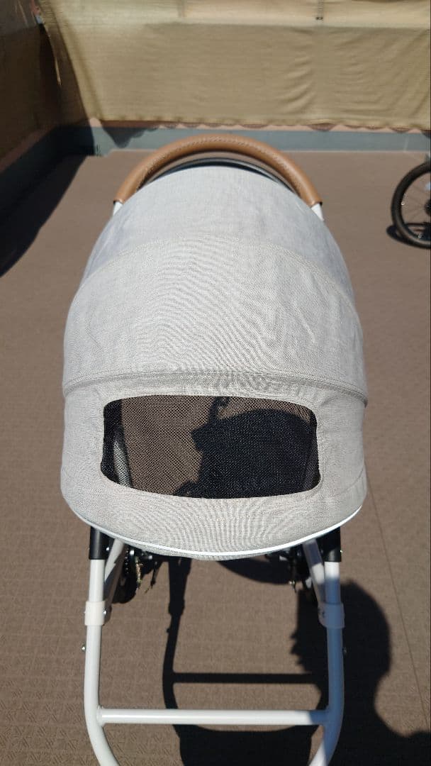 AIR BUGGY ココブレーキ EX FROM BIRTH （追加付属品あり）