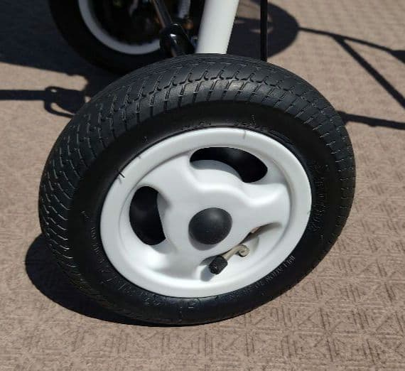 AIR BUGGY ココブレーキ EX FROM BIRTH （追加付属品あり）