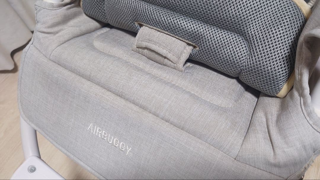 AIR BUGGY ココブレーキ EX FROM BIRTH （追加付属品あり）