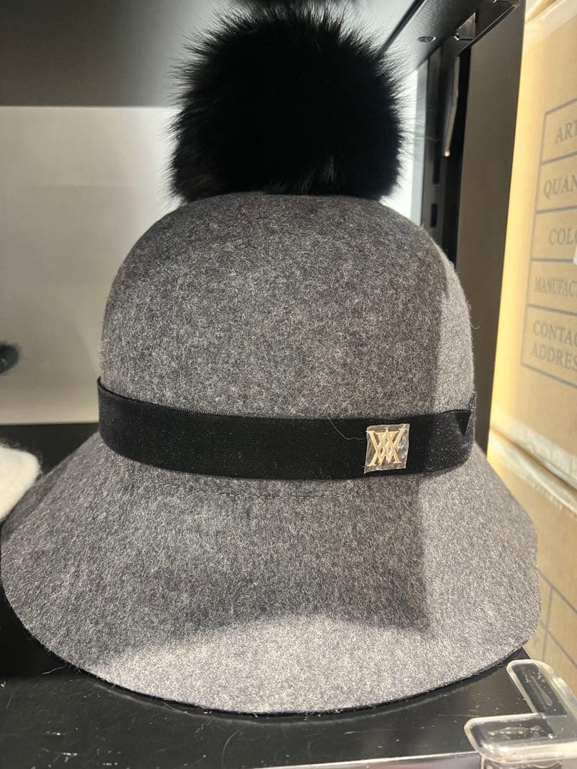 ♦️ANEW GOLF♦️冬帽子種類