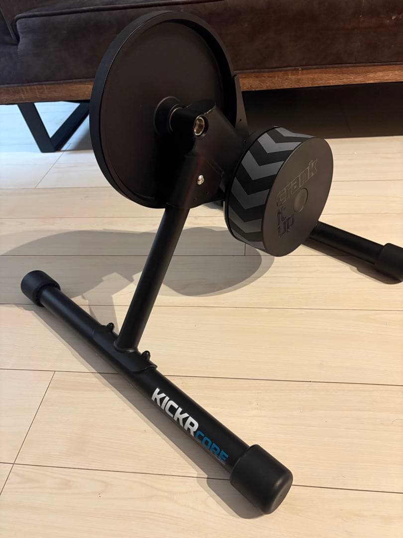温泉太郎　 Wahoo KICKR CORE