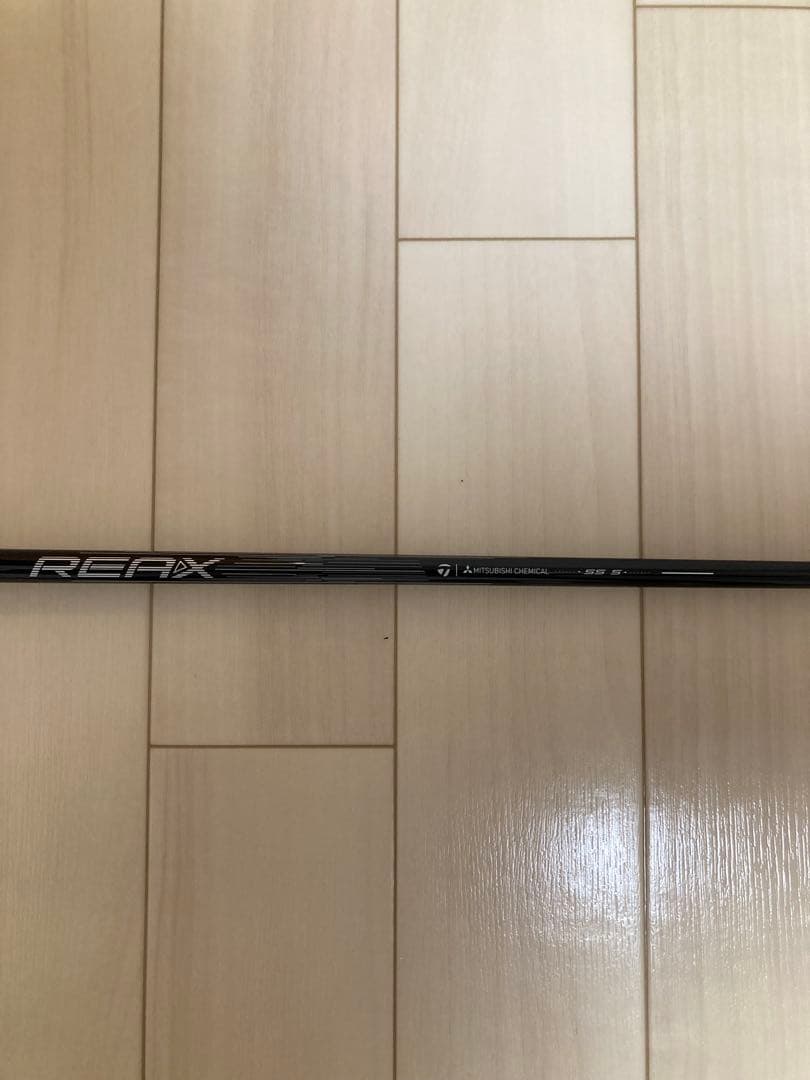 テーラーメイド Qi4D REAX 3番ウッド用純正シャフト