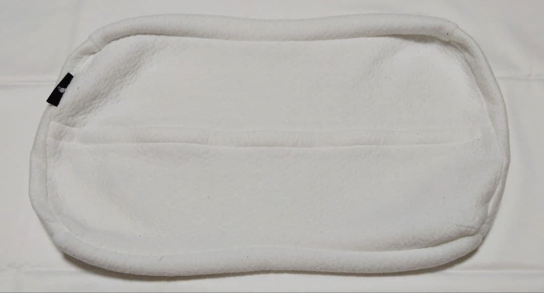 【美品】ヒツジのいらない枕 極柔【カバー有おまけ付き】