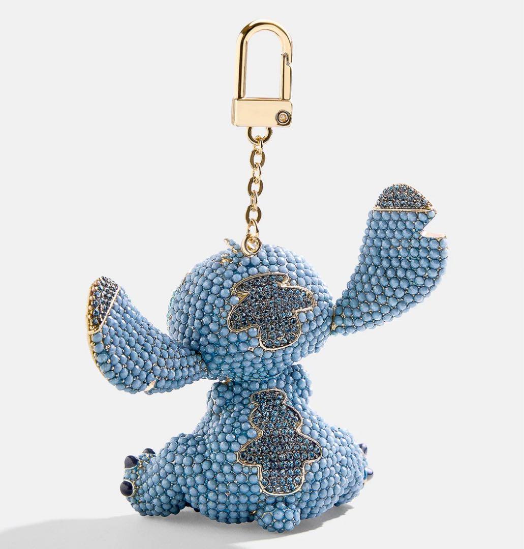 Disney×BAUBLEBAR スティッチ　3D バッグチャーム