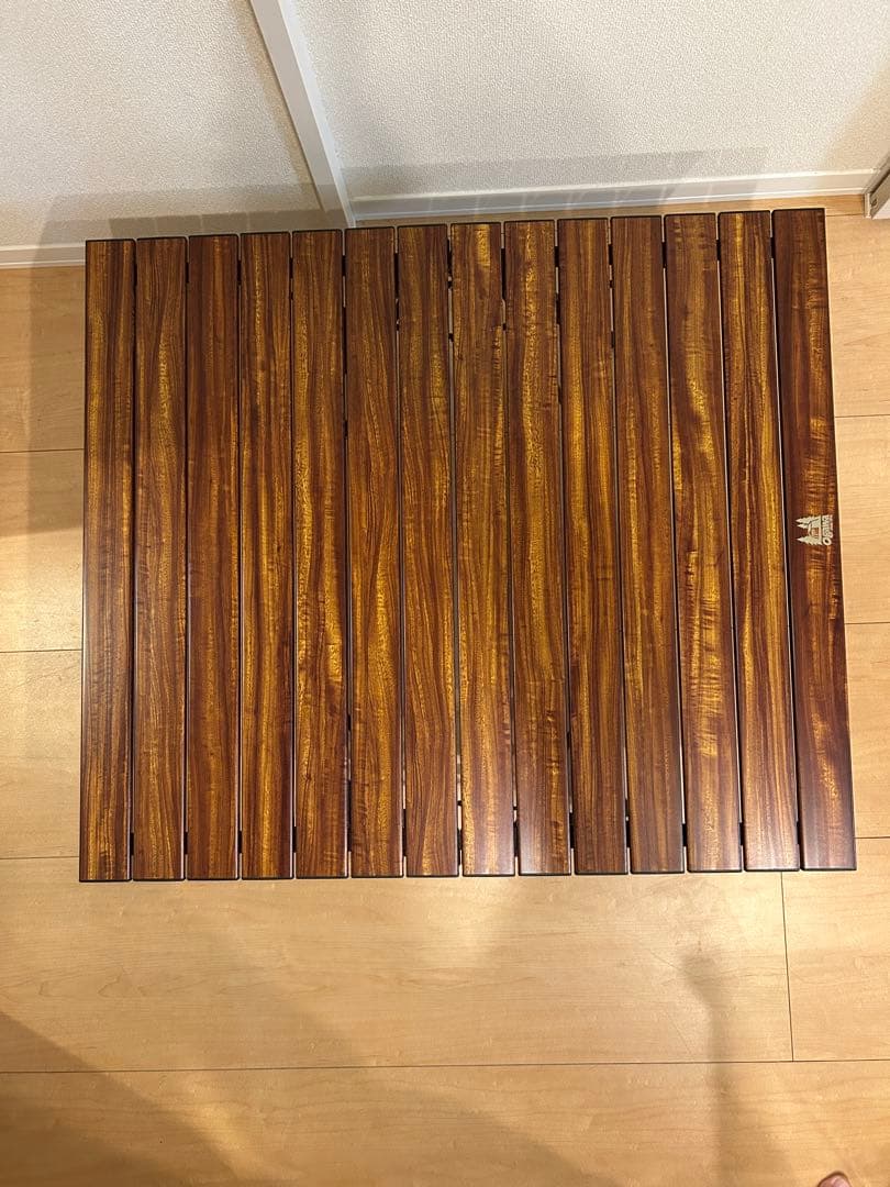 ogawa オガワ 3ハイ&ローテーブル 折りたたみテーブル