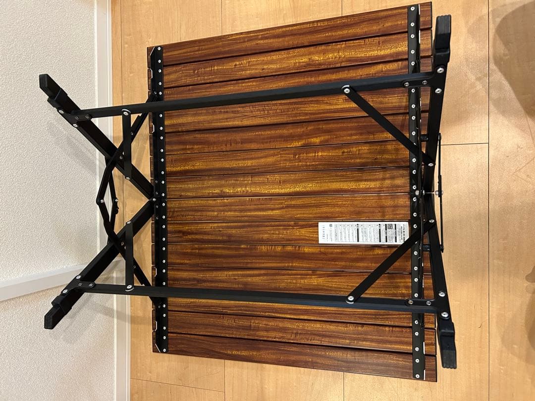 ogawa オガワ 3ハイ&ローテーブル 折りたたみテーブル