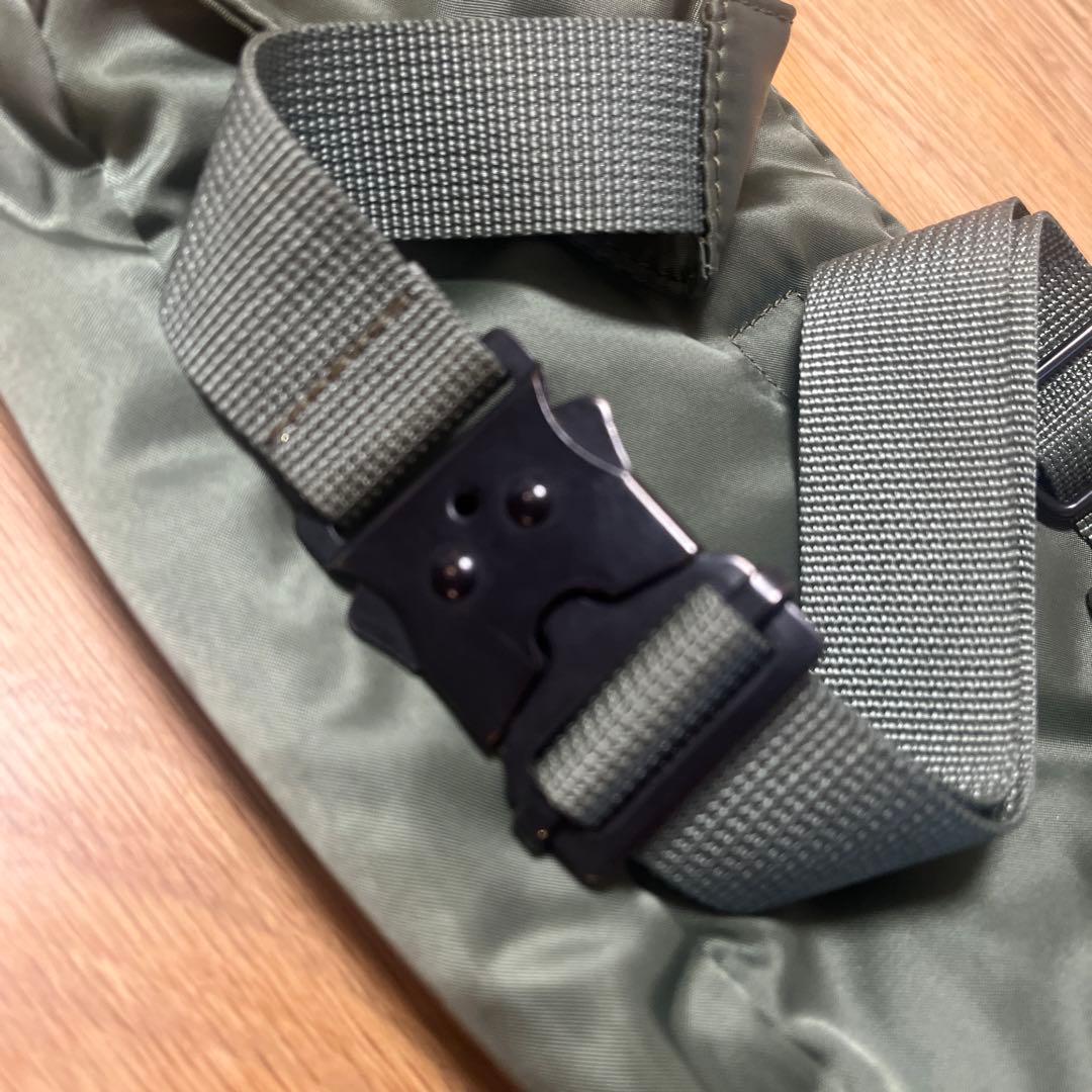 PORTER タンカー ウエストバッグ　ボディバッグ