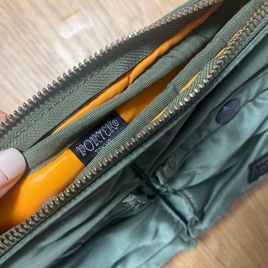 PORTER タンカー ウエストバッグ　ボディバッグ