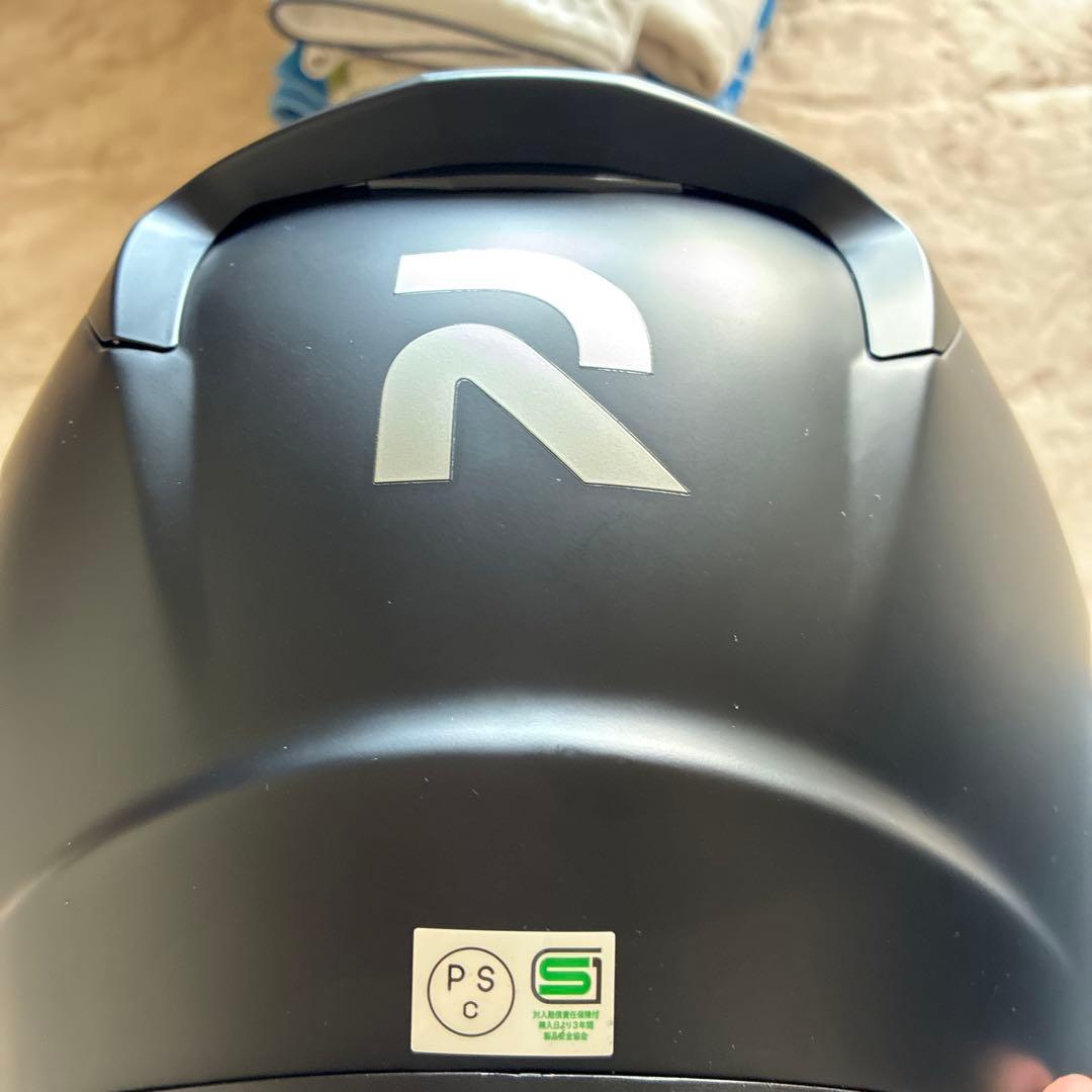 HJC ジェットヘルメット マットブラック