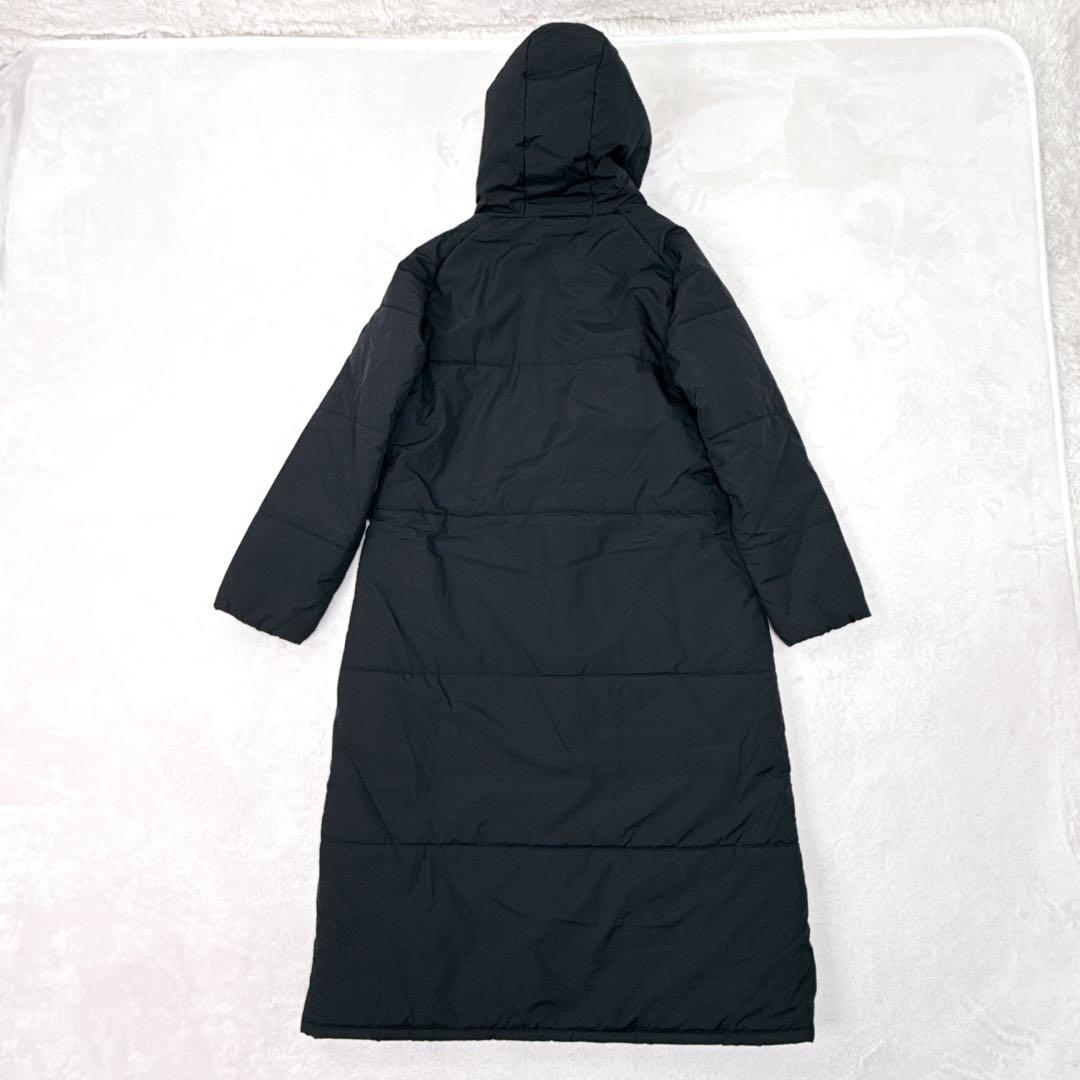 美品✨ アンダーアーマー　インサレーテッド ロングジャケット ベンチコート　現行
