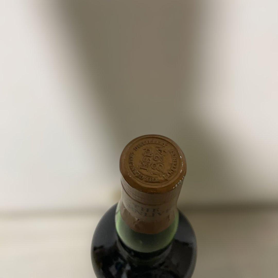 THE GLENLIVET 12年 シングルモルトウイスキー 1000ml