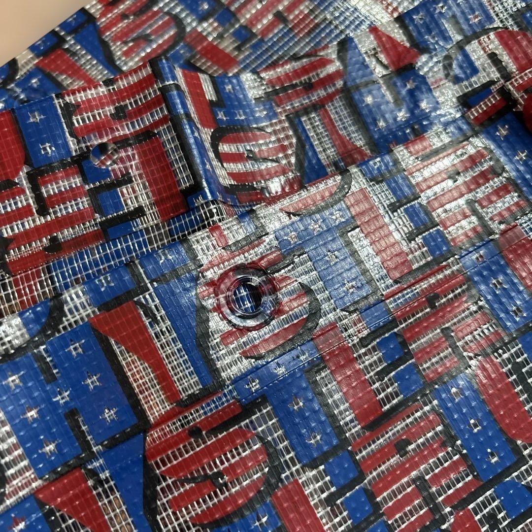 hysteric glamour シャワーカーテン　タペストリー