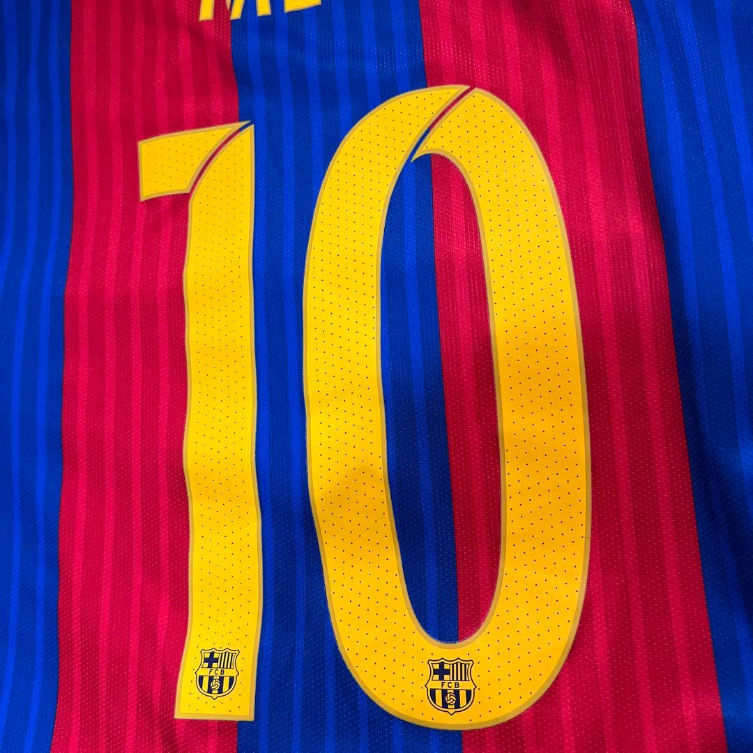 2016 Nike Aeroswift バルセロナ ユニフォーム メッシ