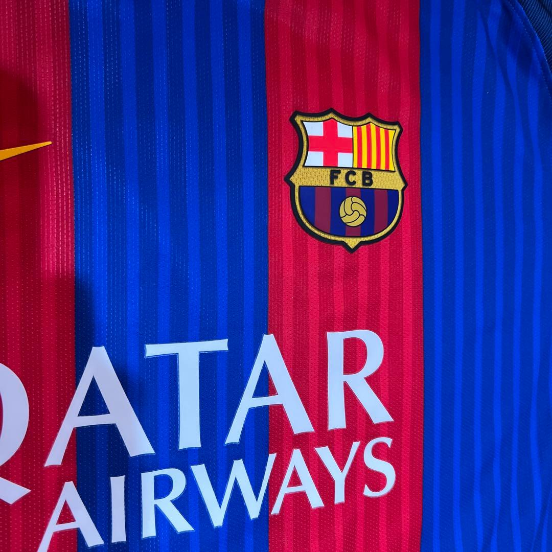 2016 Nike Aeroswift バルセロナ ユニフォーム メッシ