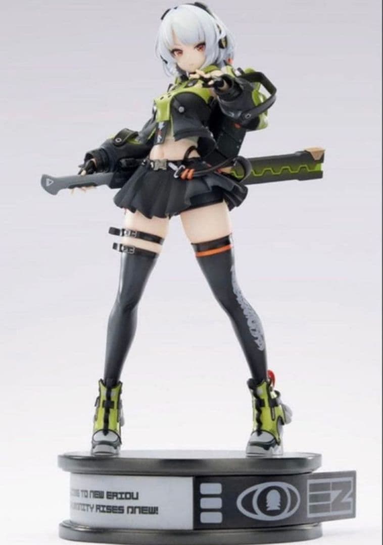 ゼンゼロ　アンビー　フィギュア 未開封