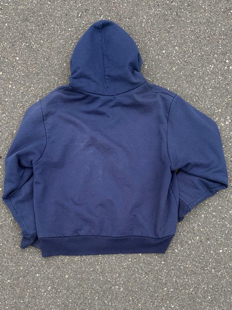 CAMBER 裏サーマル ジップパーカー XL USA製