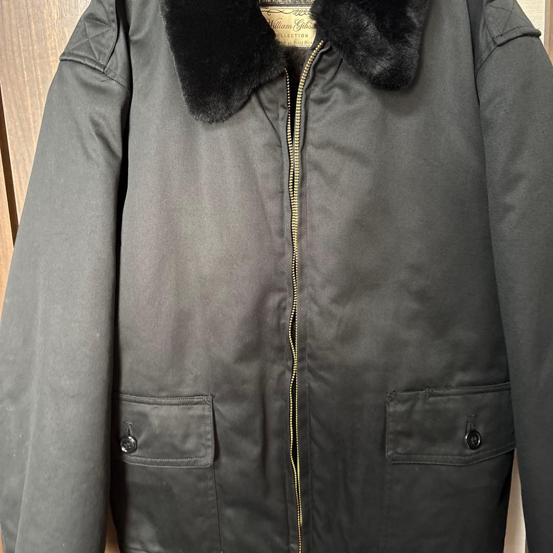 BUZZ RICKSON'S バスリクソンズ B-10 42 LONG