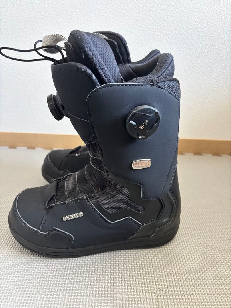 スノーボード 20-21 DEELUXE ID DualBoA